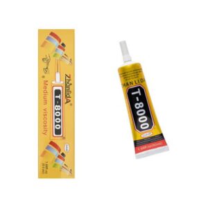 กาวติดจอ T8000 (ใส)