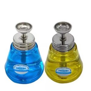 ขวดปั้มสำหรับใส่น้ำยา 150ML