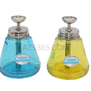 ขวดปั้มสำหรับใส่น้ำยา 150ML