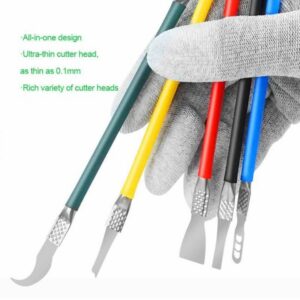 ชุดเหล็กงัดไอซีเเละ CPU