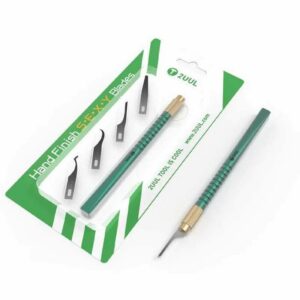 ชุดใบมีดพร้อมด้ามจับ 4 in 1