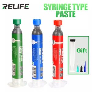 ตะกั่วเหลว Relife Solder Paste