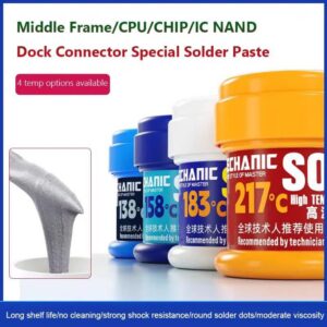 ตะกั่วเหลว Mechanic