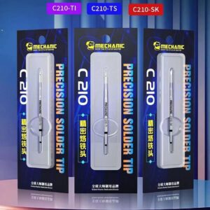 ปลายหัวเเร้ง C210 Mechanic