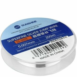 ลวดต่อลาย ขนาด 0.007mm-200m